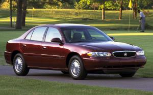 Buick Century 2000 Special Edition '2000